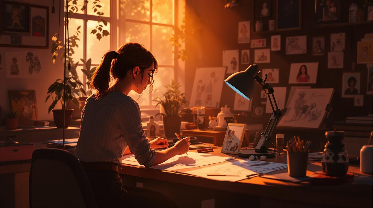 动漫伦理电影特别企划：女性创作者眼中的动画世界：她们如何重塑行业