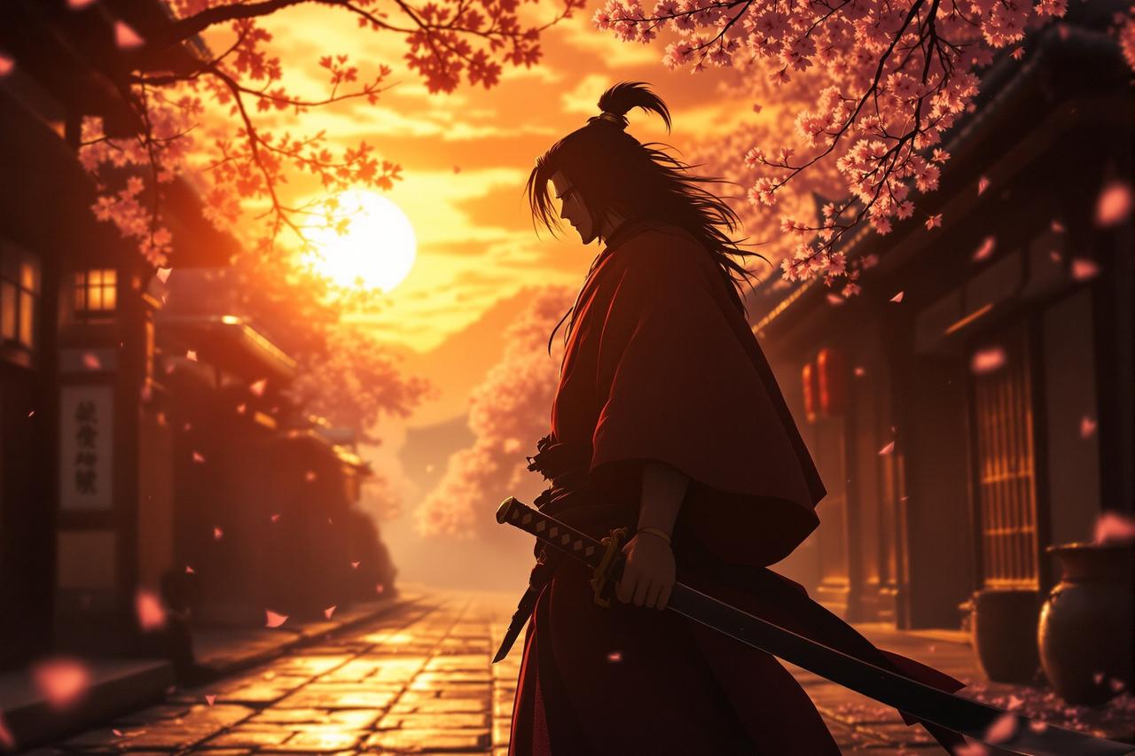 动漫伦理电影 - 《浪客剑心》新作动画制作决定,2026年秋季开播 动漫伦理电影 - 《浪客剑心》新作动画制作决定,2026年秋季开播